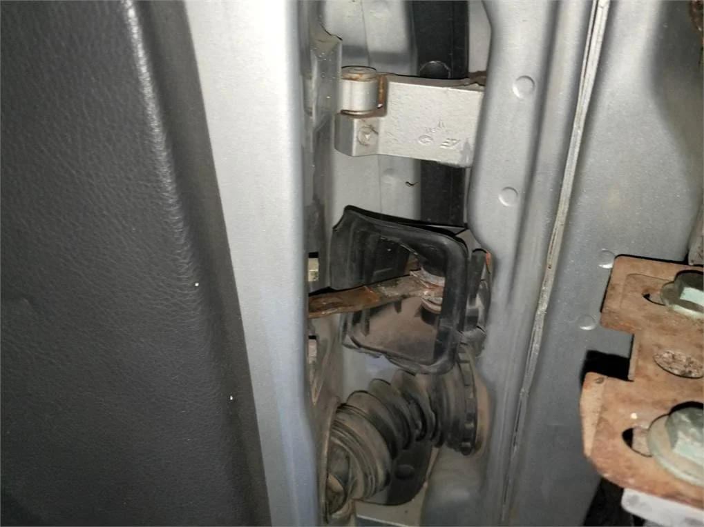 Foto de RETENEDOR PUERTA SEAT ALHAMBRA (7V9)