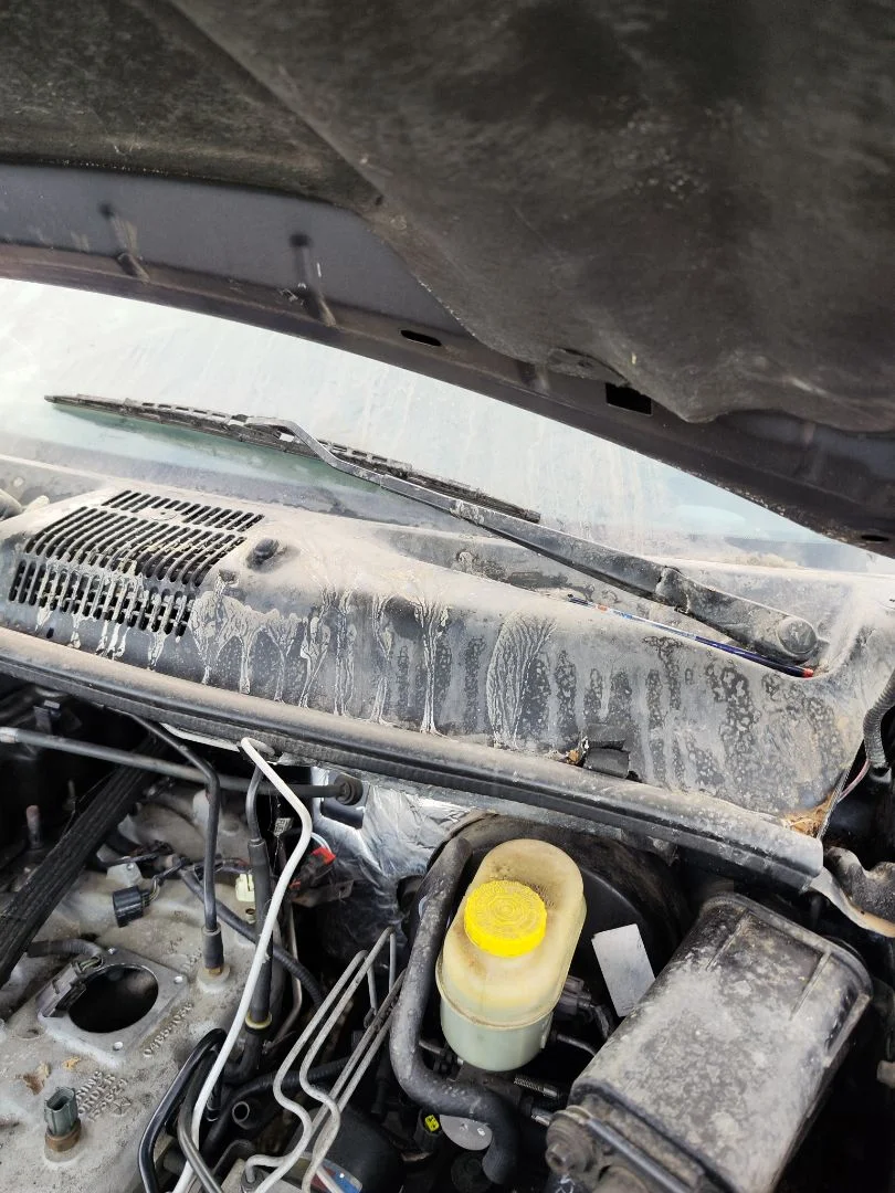 Foto de BRAZO LIMPIA DELANTERO IZQUIERDO JEEP GRAND CHEROKEE (WJ/WG) 4.0 CAT (190 CV / 140 KW)