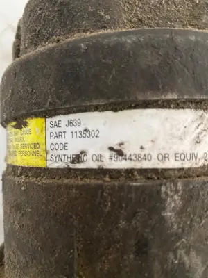 Foto de COMPRESOR AIRE ACONDICIONADO SIN MARCA SIN MODELO referencia 5302 foto 6