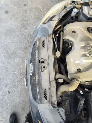 Foto de PANEL FRONTAL KIA RIO (JB) 1.5 CRDi (110 CV / 81 KW)