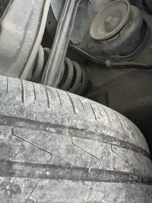 Foto de AMORTIGUADOR TRASERO DERECHO BMW SERIE 1 BERLINA (E81/E87) 2.0 Turbodiesel CAT (143 CV / 105 KW)