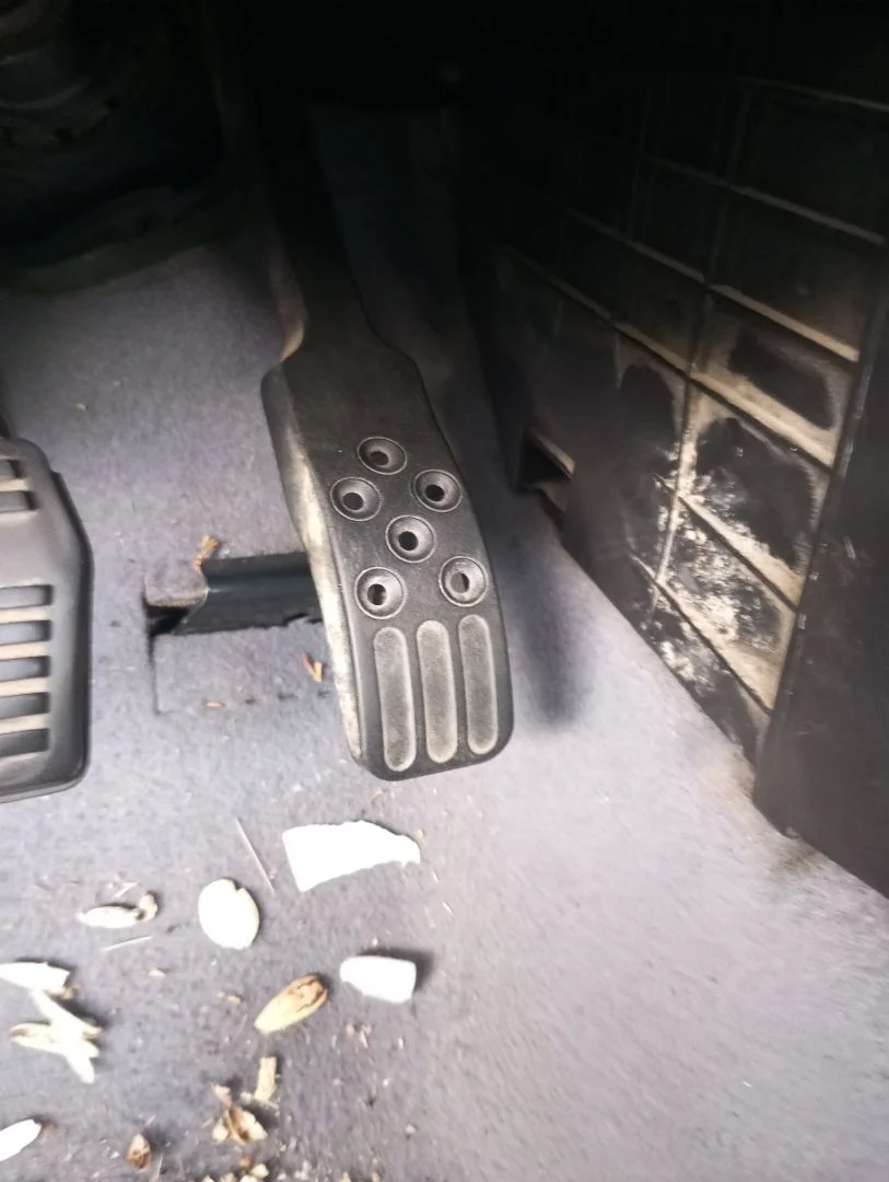 Foto de PEDAL ACELERADOR FORD KA (CCQ) 1.3 CAT (50 CV / 37 KW)