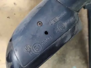 Foto de RETROVISOR DERECHO AUDI A3 (8L) 1.9 TDI (90 CV / 66 KW) referencia E1010481 foto 2