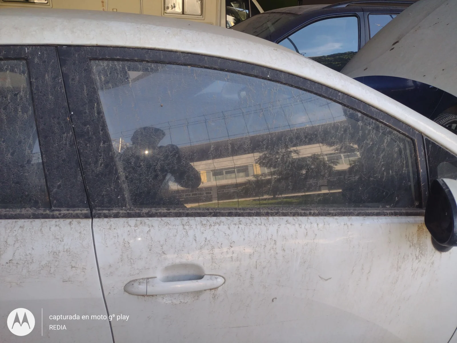 Foto de LUNA DELANTERA DERECHA KIA RIO (UB) 1.2 CAT (86 CV / 63 KW)