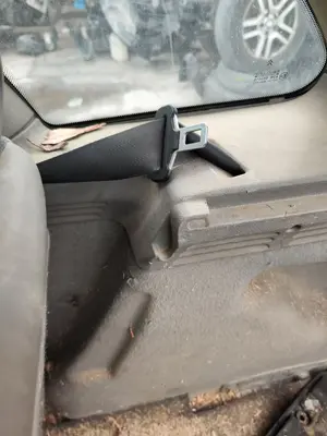 Foto de CINTURON SEGURIDAD TRASERO DERECHO CITROEN XSARA PICASSO 2.0 HDi CAT (RHY / DW10TD) (90 CV / 66 KW)