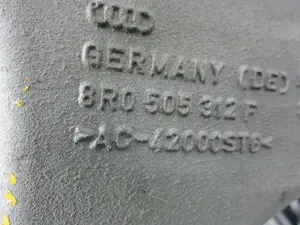 Foto de BRAZO SUSPENSION INFERIOR TRASERO DERECHO PORSCHE MACAN (95BA) referencia 8R0505312F foto 6