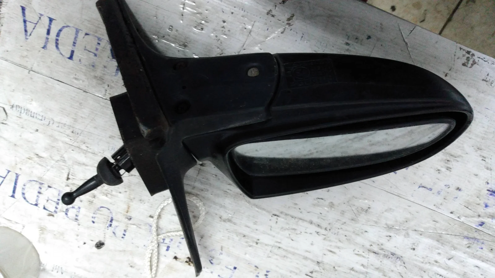Foto de RETROVISOR IZQUIERDO HYUNDAI ACCENT (LC) referencia 012129