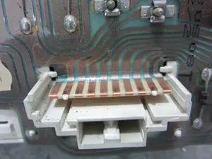 Foto de CUADRO INSTRUMENTOS RENAULT KANGOO I (F/KC0) referencia 7700313172K7 foto 7
