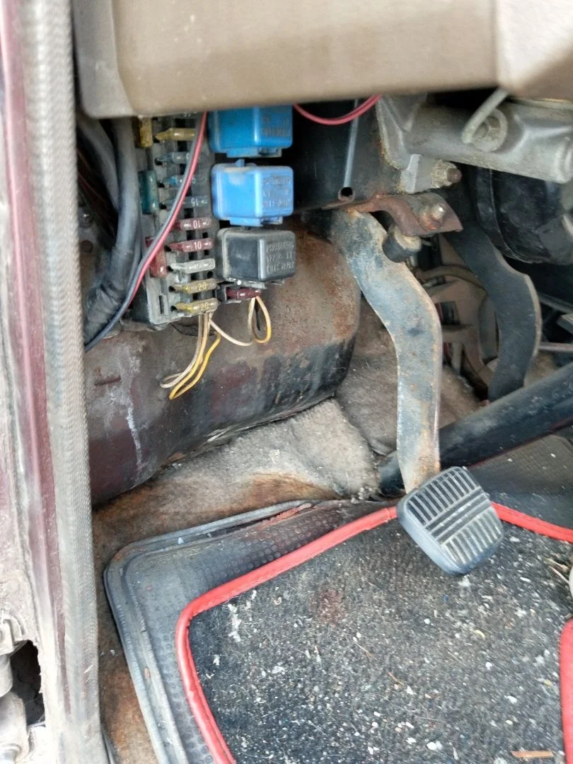 Foto de RESISTENCIA CALEFACCION NISSAN VANETTE (C220) 2.0 Diesel (67 CV / 49 KW)