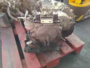 Foto de CAJA CAMBIOS SEAT IBIZA (6L1) referencia GJF foto 3