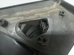 Foto de RETROVISOR IZQUIERDO RENAULT CLIO III foto 2
