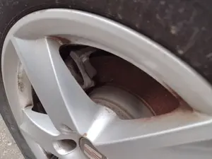 Foto de PINZA DE FRENO TRASERA IZQUIERDA SEAT ALHAMBRA (710) 2.0 TDI (140 CV / 103 KW)