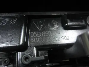 Foto de MANETA INTERIOR TRASERA IZQUIERDA PORSCHE MACAN (95BA) referencia 95B837019 foto 2