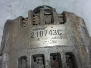 Foto de ALTERNADOR RENAULT MASTER II FASE 2 FURGÓN referencia 210743 foto 6