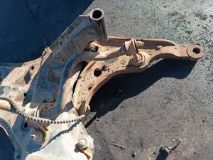 Foto de BRAZO SUSPENSION INFERIOR DELANTERO IZQUIERDO VOLKSWAGEN GOLF VII VARIANT (BA5)