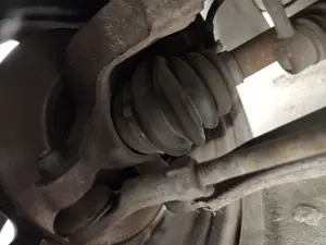Foto de PINZA DE FRENO DELANTERA IZQUIERDA FORD FOCUS BERLINA (CAK) 1.6 16V CAT (101 CV / 74 KW)