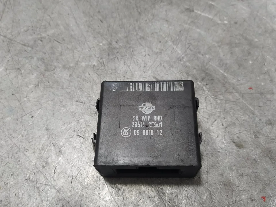 Foto de MODULO ELECTRONICO NISSAN ALMERA TINO (V10M) 1.8 16V CAT (114 CV / 84 KW) referencia 285119F901
