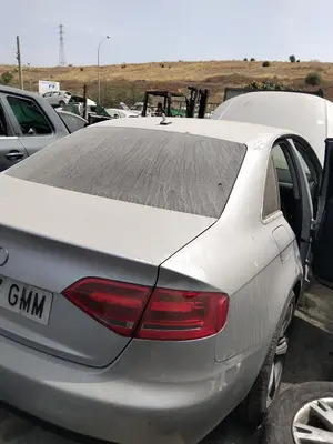 Foto de CERRADURA MALETERO / PORTON AUDI A4 BERLINA (8K2) 2.0 16V TDI (143 CV / 105 KW)