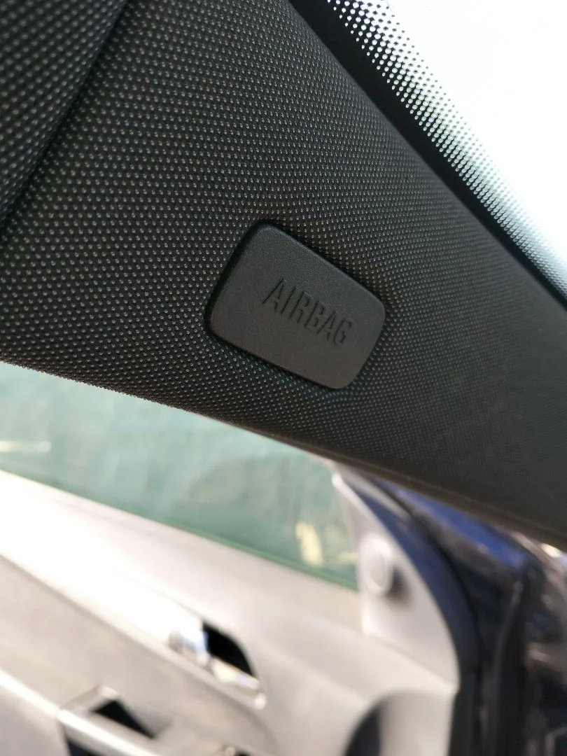 Foto de AIRBAG CORTINA DELANTERO IZQUIERDO OPEL ASTRA H GTC 1.9 CDTI (120 CV / 88 KW)