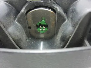 Foto de AIRBAG DELANTERO IZQUIERDO PEUGEOT 307 BREAK / SW (S1)(04.2002) 2.0 HDi FAP CAT (107 CV / 79 KW) referencia 96345028ZR foto 5