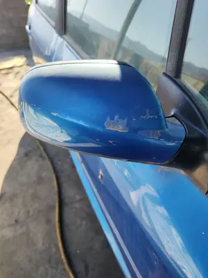 Foto de RETROVISOR DERECHO PEUGEOT 307 (S1)(04.2001) 1.6 16V CAT (109 CV / 80 KW) foto 2
