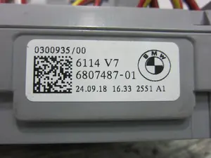 Foto de CAJA RELES / FUSIBLES BMW SERIE X3 (G01) 3.0 24V Turbodiesel (265 CV / 195 KW) referencia 030093500 foto 4