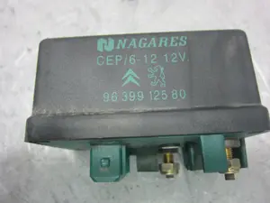 Foto de CAJA PRECALENTAMIENTO CITROEN C5 BERLINA 2.0 HDi (109 CV / 80 KW) referencia 9639912580 foto 2
