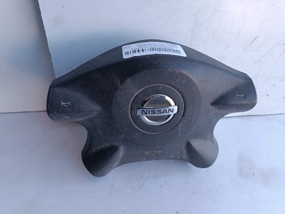 Foto de AIRBAG DELANTERO IZQUIERDO NISSAN ALMERA (N16/E) 1.5 16V CAT (90 CV / 66 KW) referencia 6005158