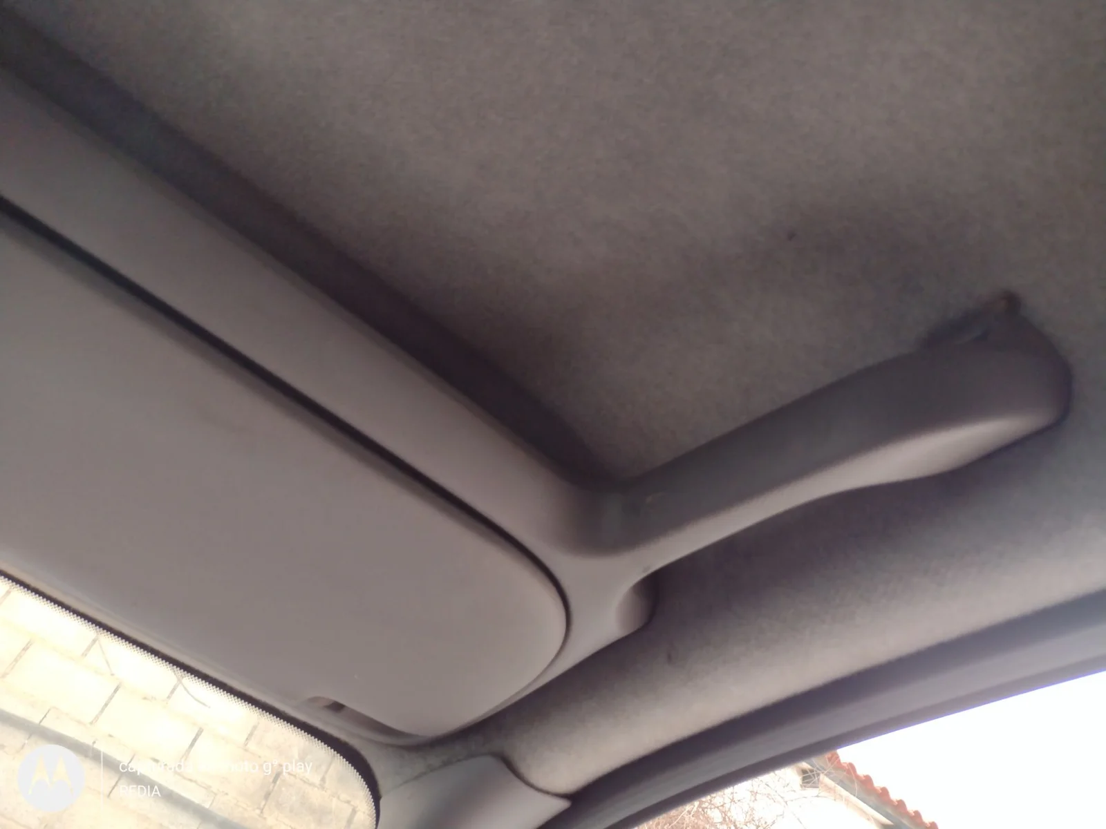 Foto de ASIDERO TECHO DELANTERO DERECHO VOLKSWAGEN CRAFTER FURGÓN (2E) 2.5 TDI DPF (109 CV / 80 KW)