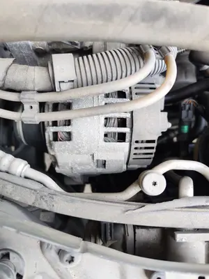 Foto de ALTERNADOR RENAULT SCENIC I (JA...) 1.9 dCi Diesel CAT (102 CV / 75 KW) referencia 8200054588 foto 1