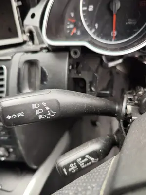 Foto de MANDO INTERMITENTES AUDI A5 COUPE (8T) 2.0 16V TDI (170 CV / 125 KW)
