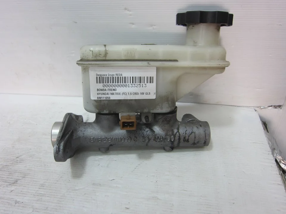 Foto de BOMBA FRENO HYUNDAI MATRIX (FC) 1.5 CRDi CAT (102 CV / 75 KW) referencia BM111059