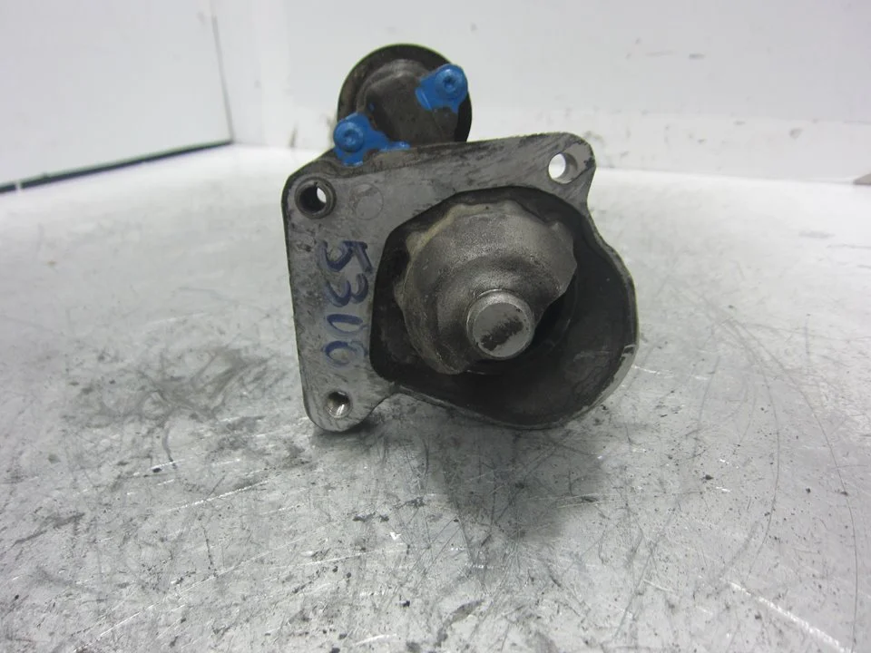 Foto de MOTOR ARRANQUE MAZDA 3 BERLINA (BK) 1.6 CD Diesel CAT (109 CV / 80 KW) referencia Y60118400A