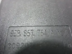 Foto de ENGANCHE CINTURON DELANTERO DERECHO PORSCHE MACAN (95BA) referencia 95B857754A foto 5