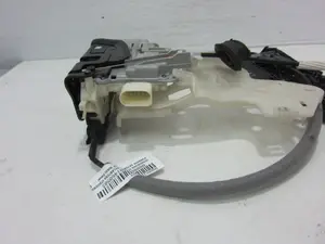Foto de CERRADURA PUERTA DELANTERA IZQUIERDA PORSCHE CAYENNE (TIPO 92A) referencia 8J1837015A foto 4