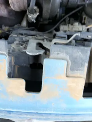 Foto de CERRADURA CAPO CITROEN C3 1.4 HDi (68 CV / 50 KW) referencia 793468