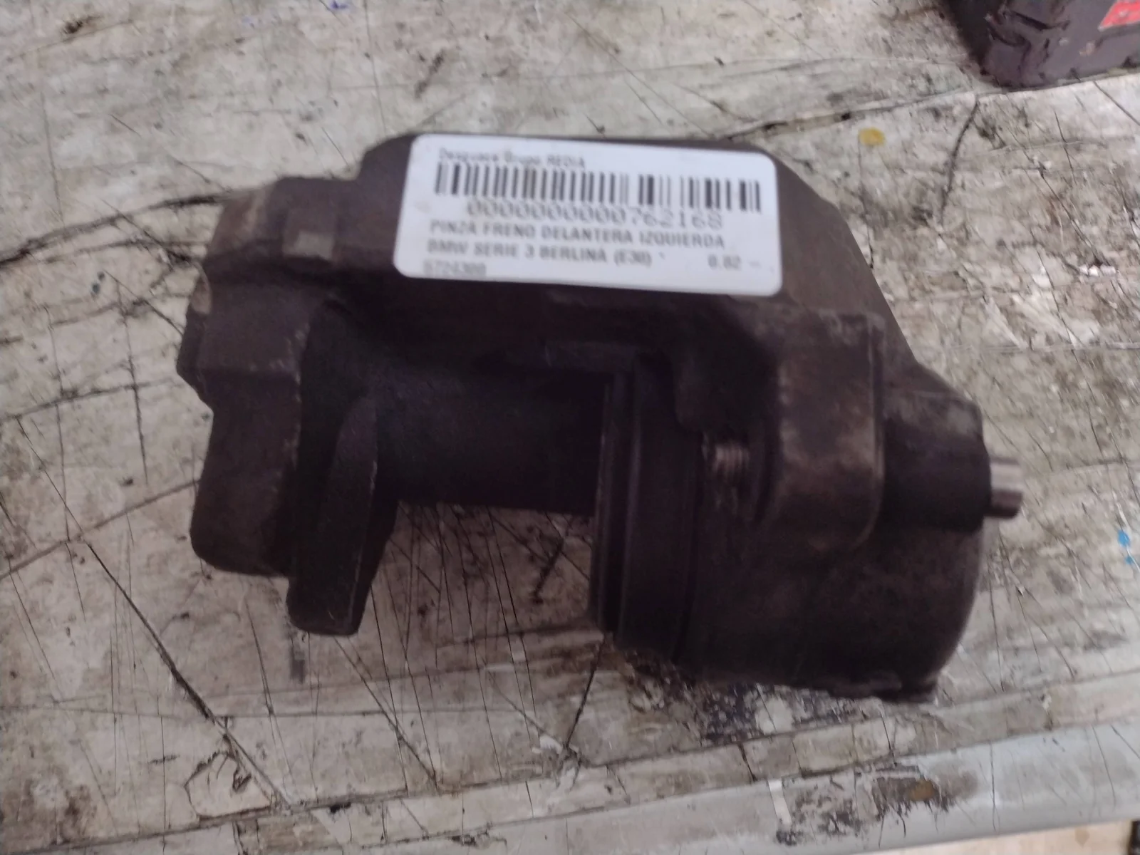 Foto de PINZA DE FRENO DELANTERA IZQUIERDA BMW SERIE 3 BERLINA (E30) referencia 5724300