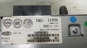 Foto de SISTEMA AUDIO / RADIO CD ALFA ROMEO GIULIETTA (191) 1.6 JTDM CAT (105 CV / 77 KW) referencia 156091471 foto 4