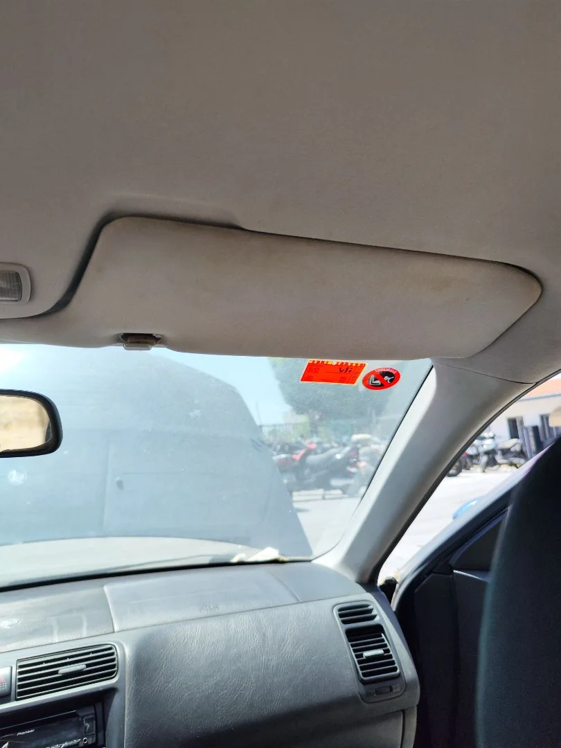 Foto de PARASOL DERECHO HONDA CIVIC AERODECK (MB/MC) 1.6 CAT (D 16 B 2) (116 CV / 85 KW)