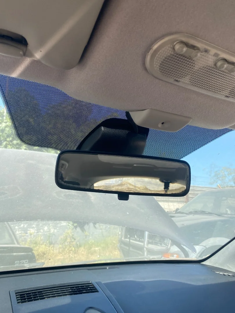 Foto de RETROVISOR INTERIOR NISSAN QASHQAI (J10) 2.0 16V CAT (141 CV / 104 KW)