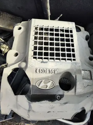 Foto de TAPA MOTOR HYUNDAI TERRACAN (HP) 2.9 CRDi CAT (150 CV / 110 KW)