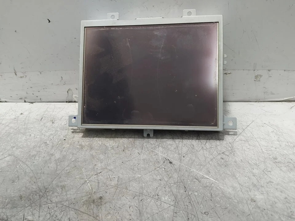 Foto de SISTEMA NAVEGACION GPS FIAT FREEMONT (345) 2.0 16V Multijet CAT (170 CV / 125 KW) referencia 05064993AI