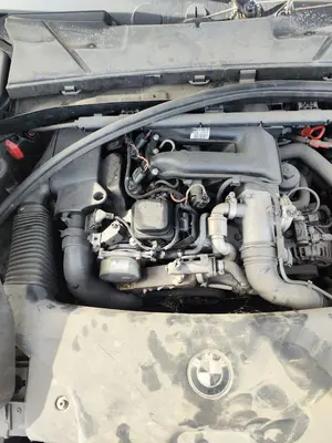 Foto de MOTOR COMPLETO BMW SERIE 1 BERLINA (E81/E87) 2.0 16V Diesel CAT (122 CV / 90 KW) referencia 204D4 foto 1