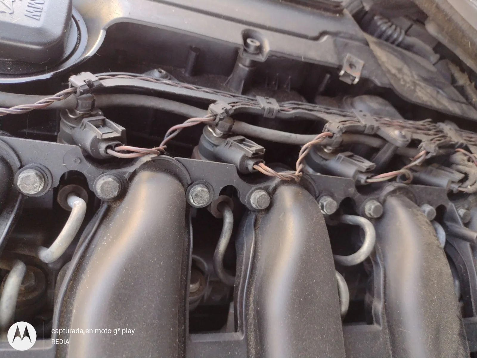 Foto de CABLEADO ELECTRICO BMW SERIE 5 BERLINA (E60) 3.0 Turbodiesel CAT (218 CV / 160 KW)