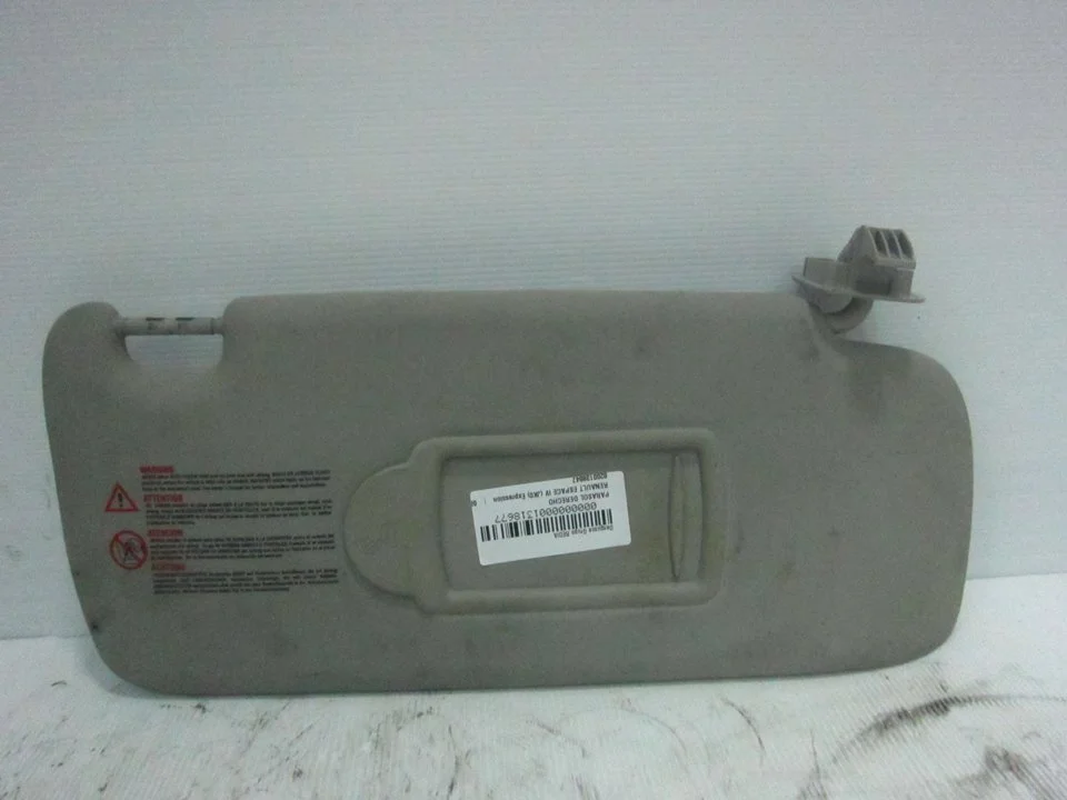 Foto de PARASOL DERECHO RENAULT ESPACE IV (JK0) 2.0 16V Turbo (170 CV / 125 KW) referencia 8200138847