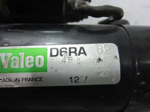 Foto de MOTOR ARRANQUE OPEL ASTRA G BERLINA referencia D6RA62 foto 6