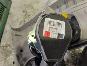 Foto de CINTURON SEGURIDAD DELANTERO IZQUIERDO FORD C-MAX (CB7) 2.0 TDCi TD CAT (116 CV / 85 KW) referencia 006L000 foto 3