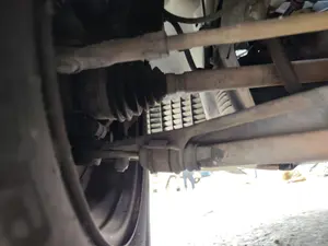 Foto de TRANSMISION TRASERA DERECHA RENAULT SCENIC I (JA...) 1.9 dCi Diesel CAT (102 CV / 75 KW)