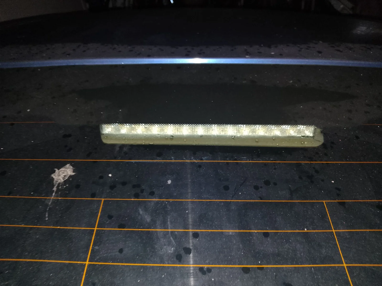 Foto de LUZ CENTRAL DE FRENO BMW SERIE 3 COMPACTO (E46) 2.0 16V Diesel CAT (150 CV / 110 KW)