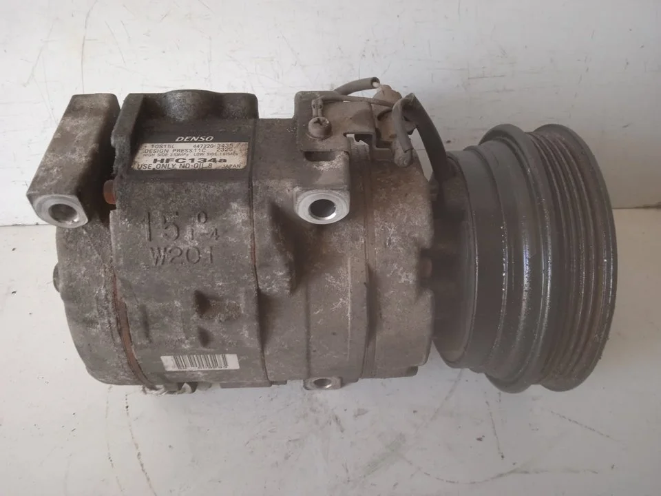 Foto de COMPRESOR AIRE ACONDICIONADO TOYOTA AVENSIS BERLINA (T22) referencia 4472203435